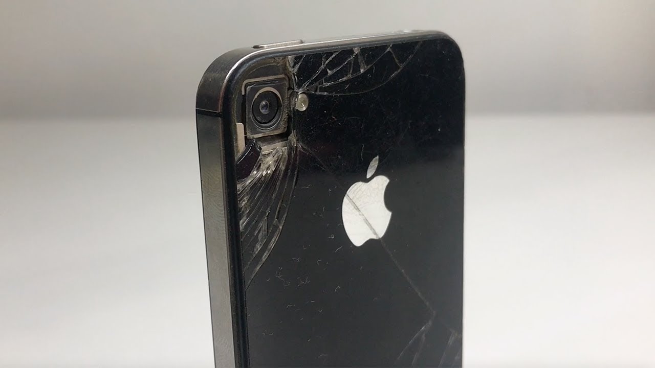 The Dead IOS 5.0.1 iPhone 4s Restoration