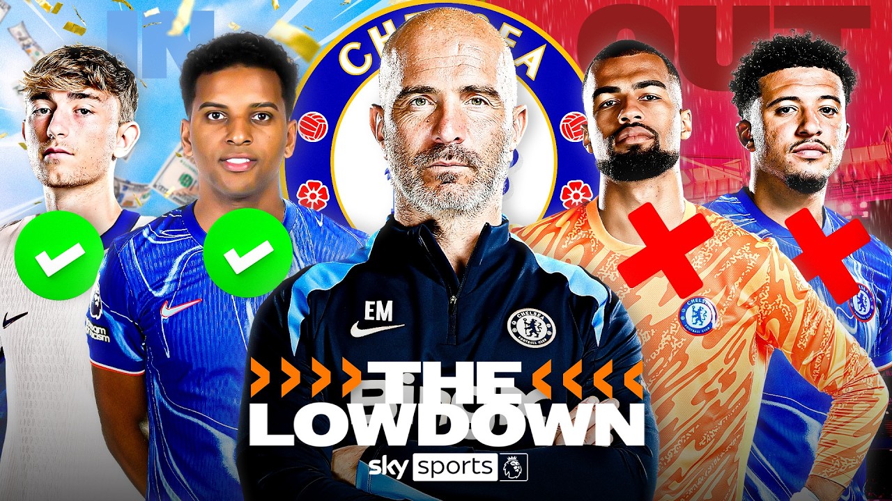How To FIX Chelsea! 🔥 | The Lowdown