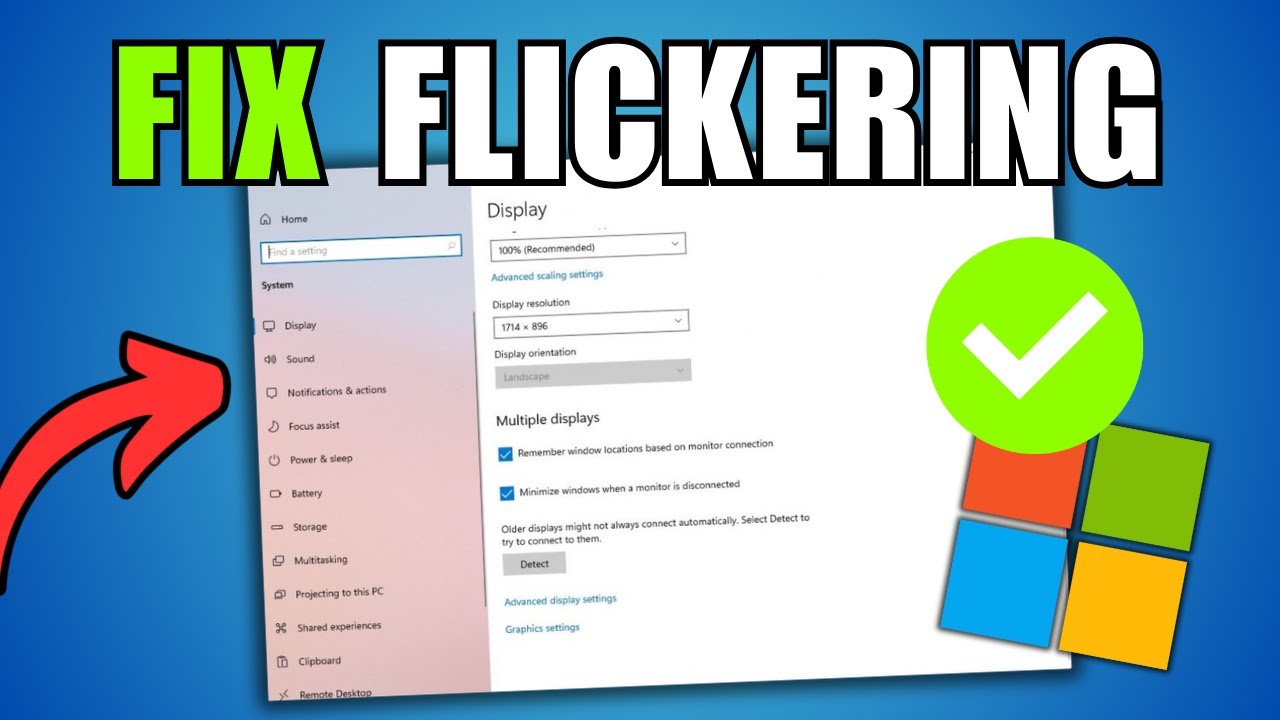 How To Fix Windows 11 Screen Flickering Issue When Gaming