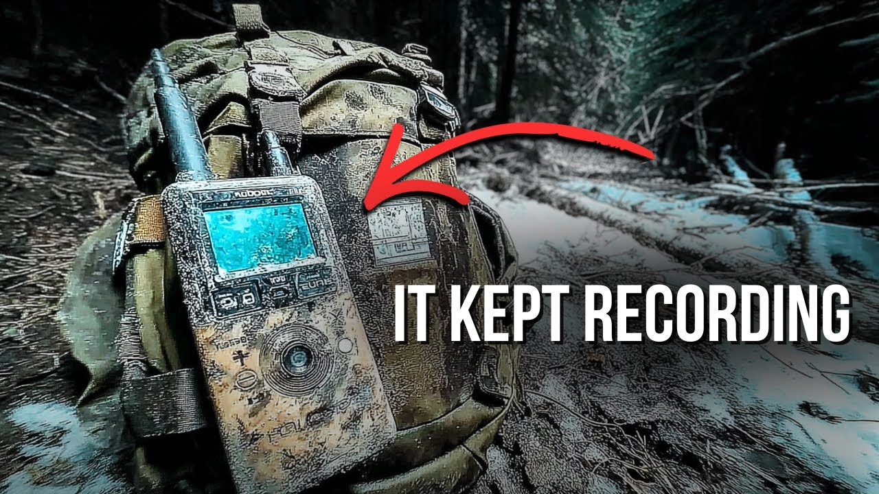 Their Recorder Captured 9 Days of Audio After They Vanished (Alaska, 2021)