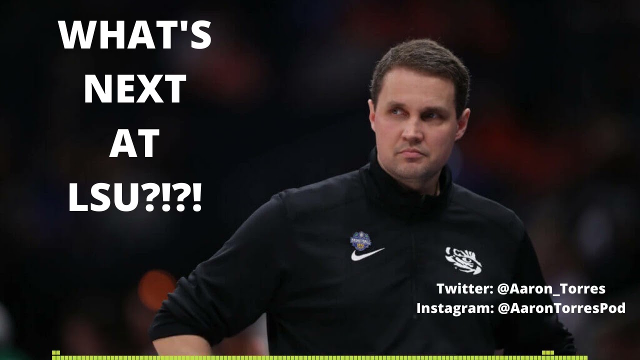 Here's why Will Wade was REALLY FIRED BY LSU - plus, what's next for Tigers basketball