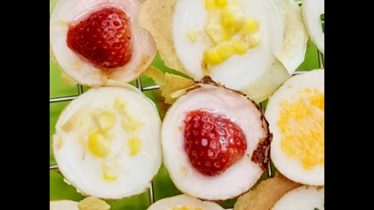 ขนมครก นมสด .. ไว้ใจ ความอร่อย กรอบนุ่ม จร้า !! #แป้งตราช้างสามเศียร #ขนมสร้างอาชีพ โทร.098-014-2609
