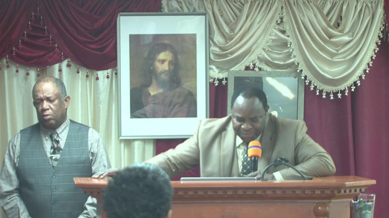 The Back Part of God’s Mind Part 3