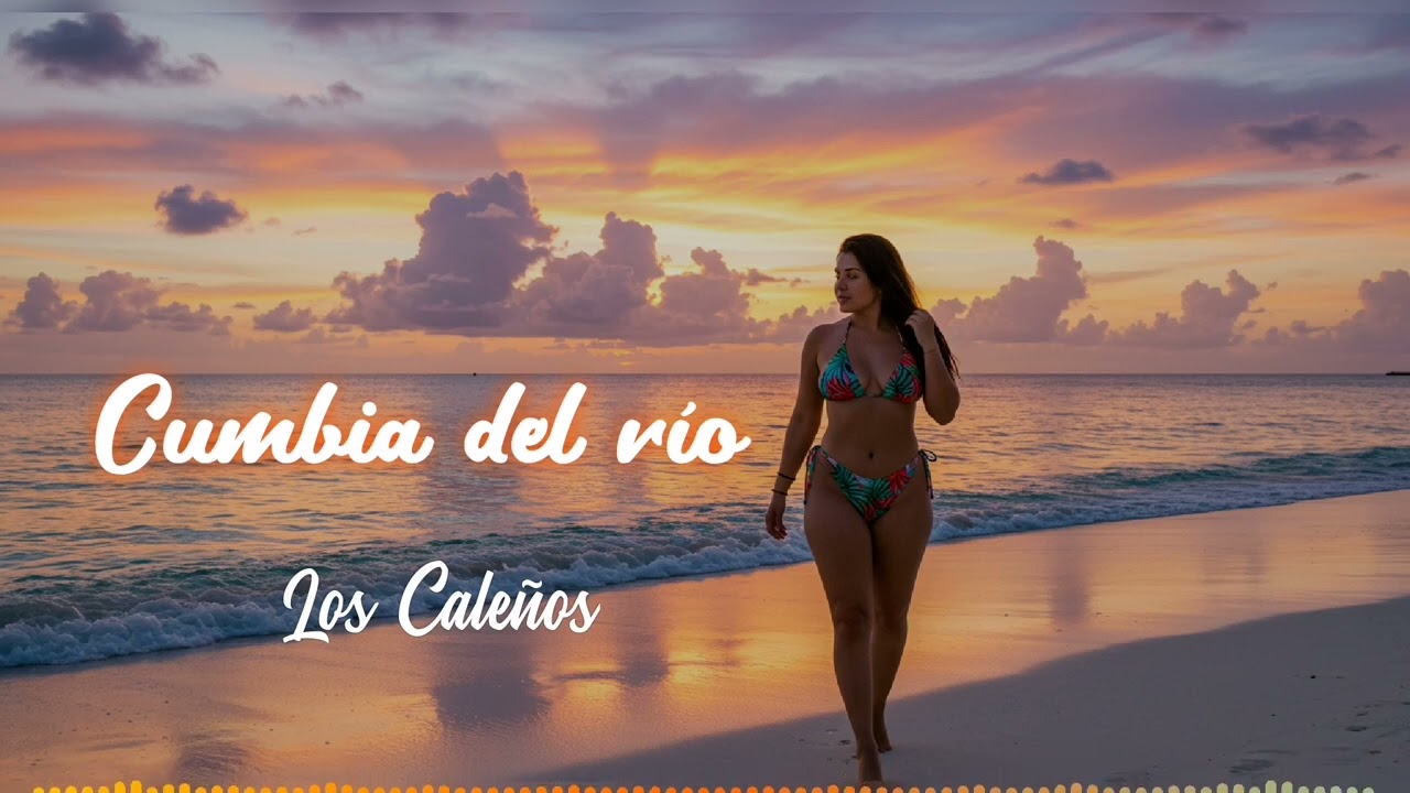 Los Caleños - Cumbia del río