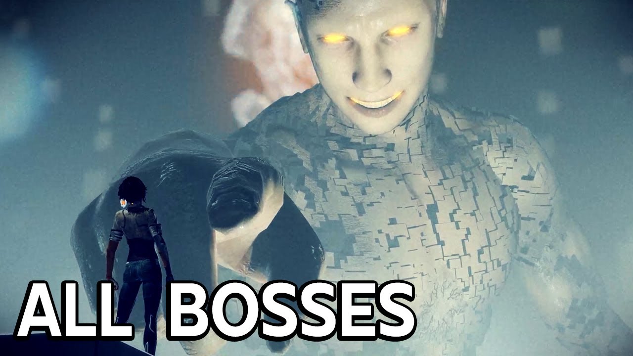 Remember Me【ALL BOSSES】