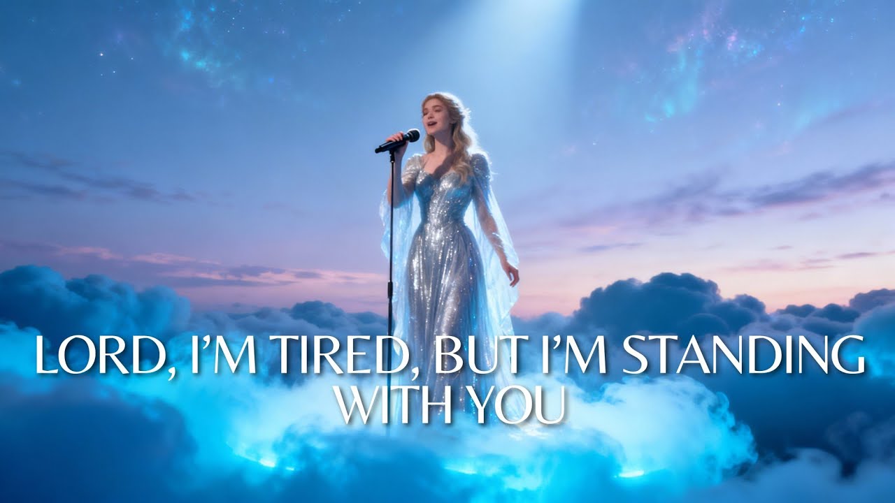 Lord, I’m Tired, But I’m Standing With You