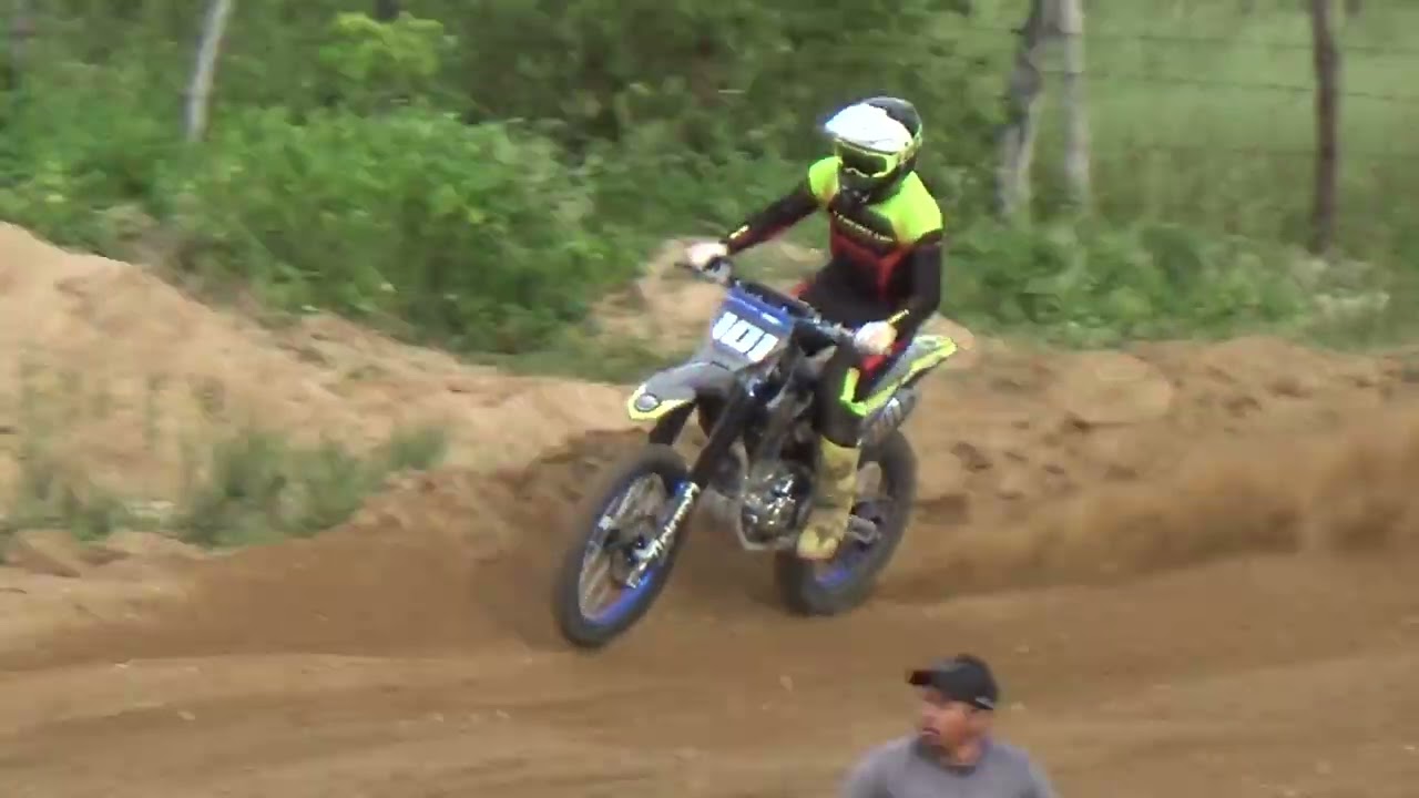 cat. Nacional Pro 5º motocross de jardim de Piranhas-RN CT. RK edição 2025