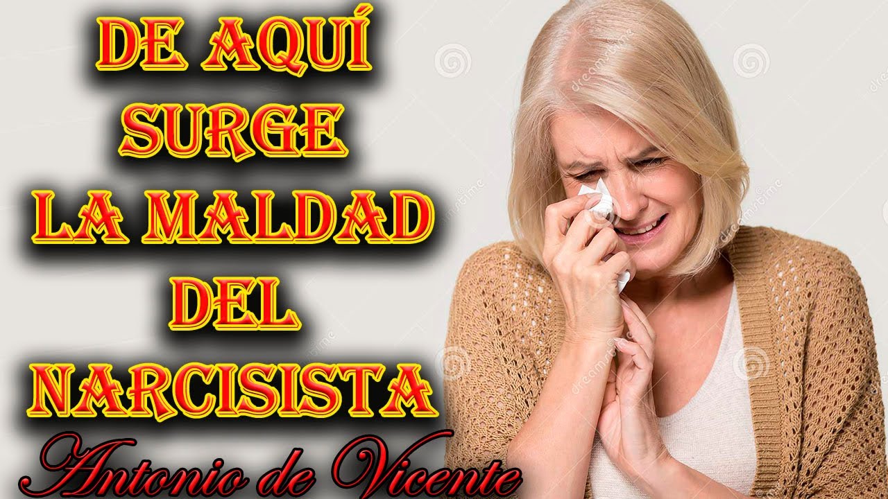 ESTO ES LO QUE DA FUERZA AL NARCISISTA