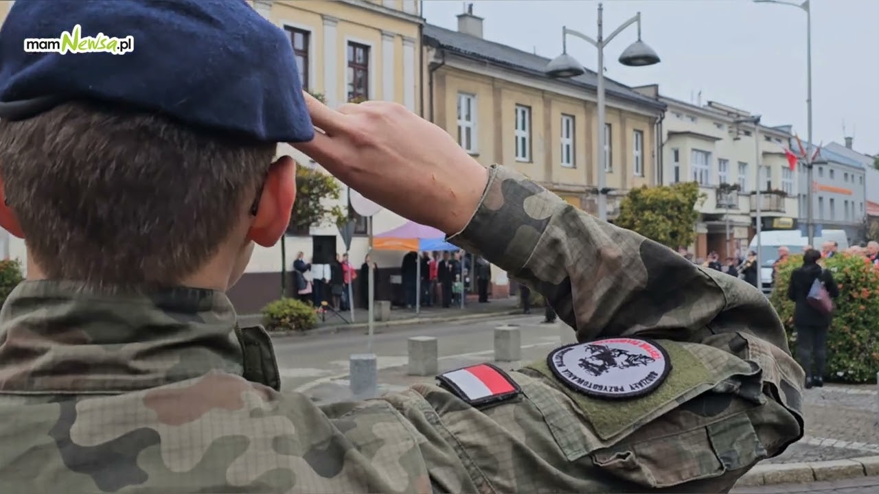Andrychów: obchody Święta Niepodległości