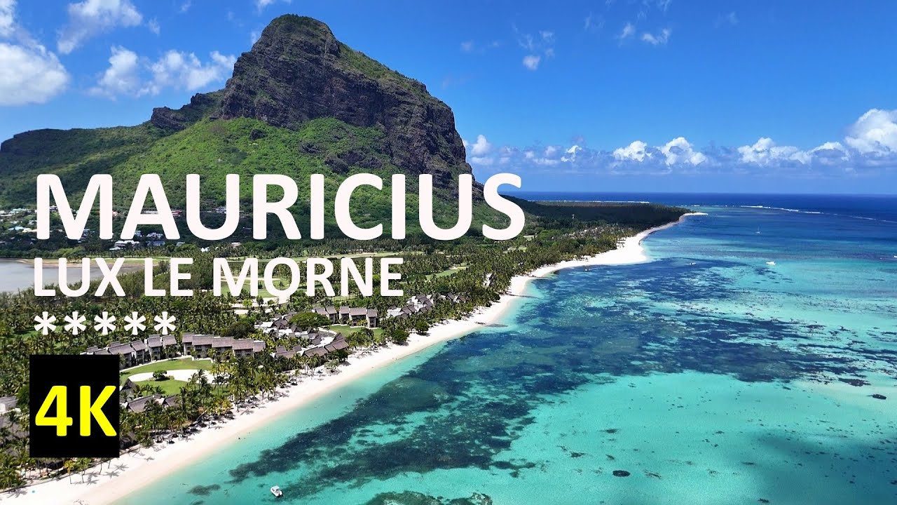 Airbusem A 380 na Mauricius - LUX LE MORNE  7 dní v ráji