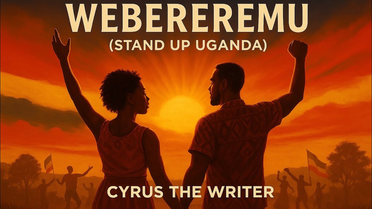 Webereremu (Stand Up Uganda) | Afro-Soul Anthem for Unity & Freedom 2026 - AfroSoul Chronicles Music