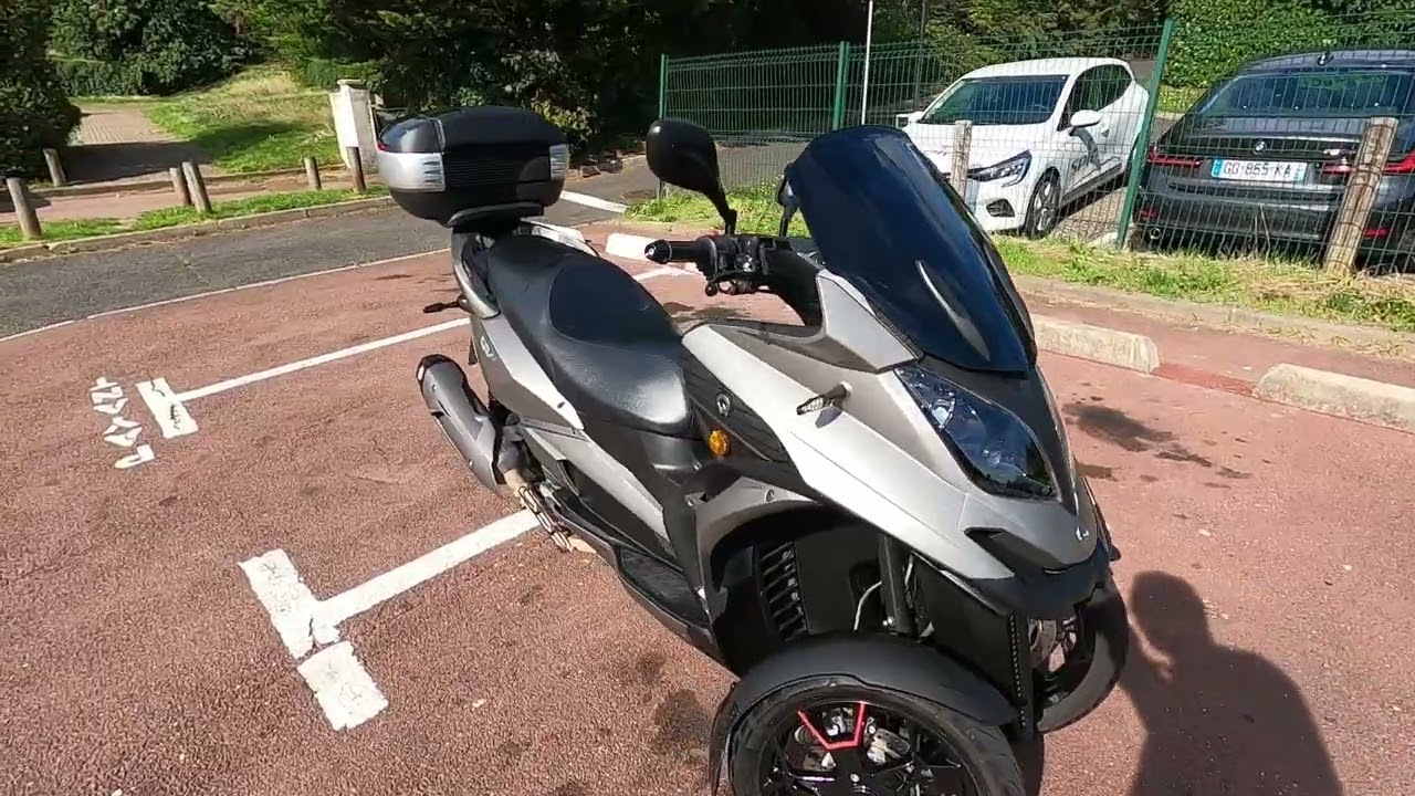 TEST QOODER QUADRO QV3 2019 | AEON ELITE 400 | PIAGGO MP3 350 | PEUGEOT METROPOLIS 400 | TRICITY 300