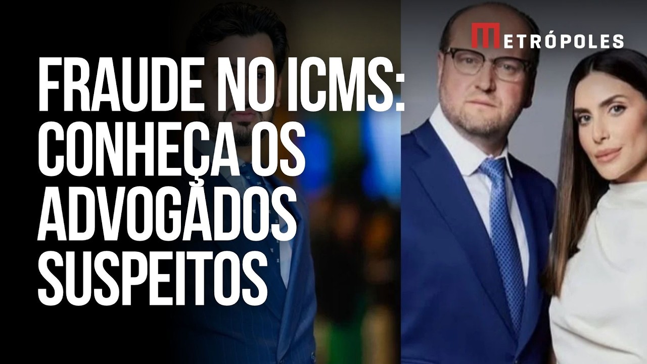 Quem s&atilde;o advogados e empresas suspeitos de fraude bilion&aacute;ria no ICMS