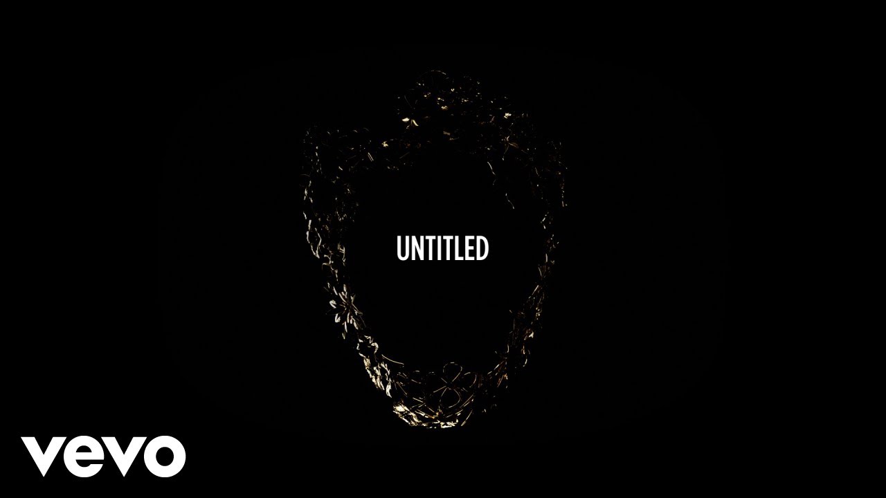 Marracash - Untitled (Remaster 2025 - Lyric Video)