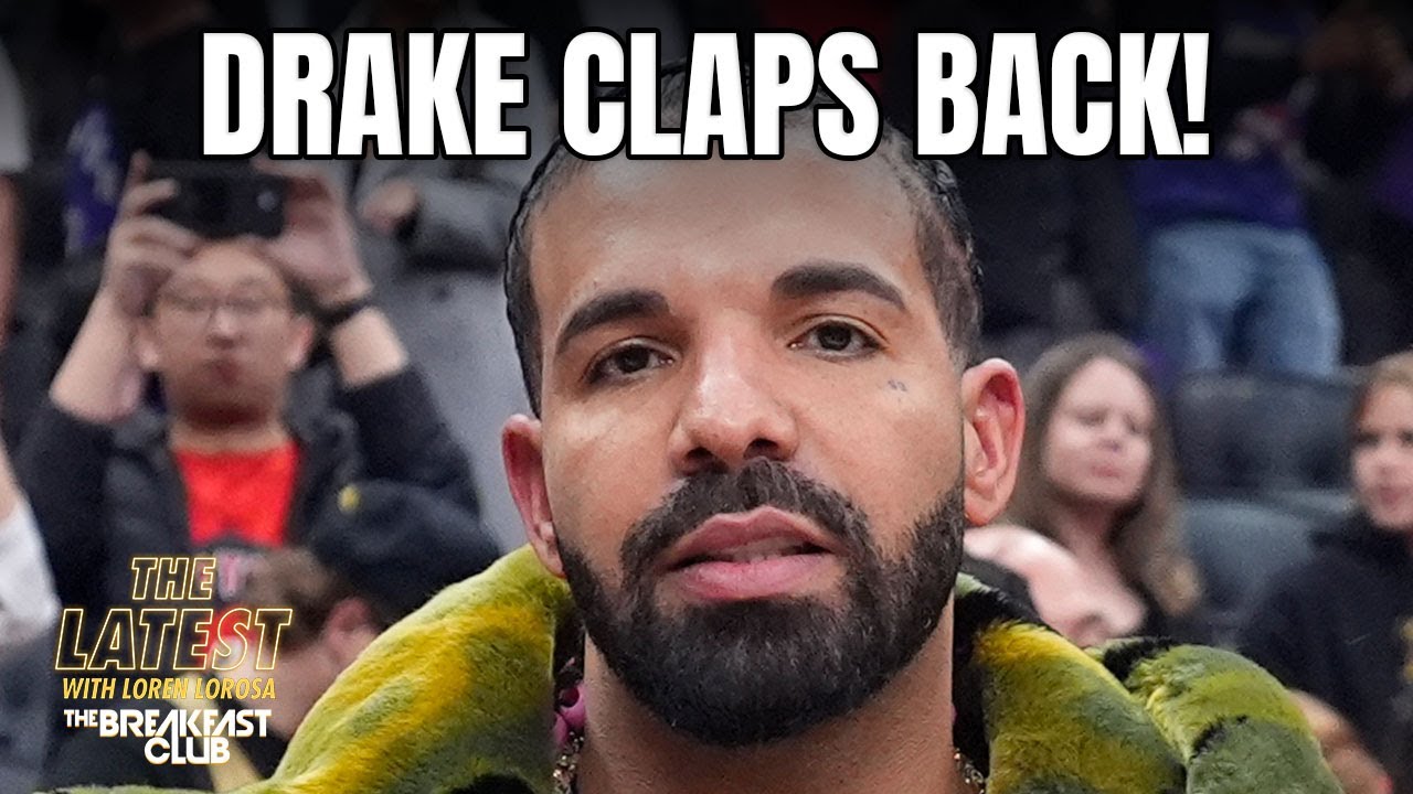 Drake Claps Back At Media Criticism & More In Second Interview With Bobbi Althoff