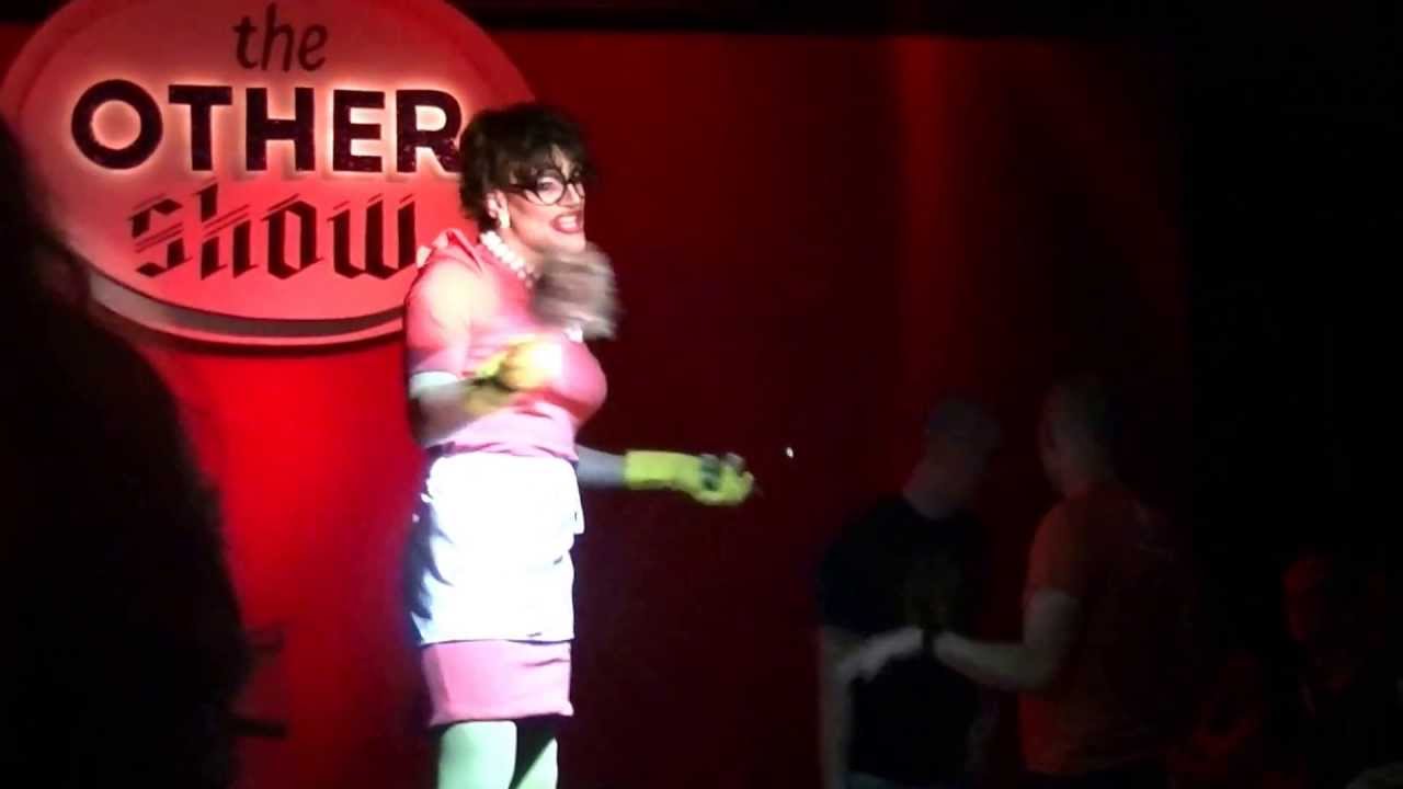 Consuela - Evah Destruction 5/24/2013