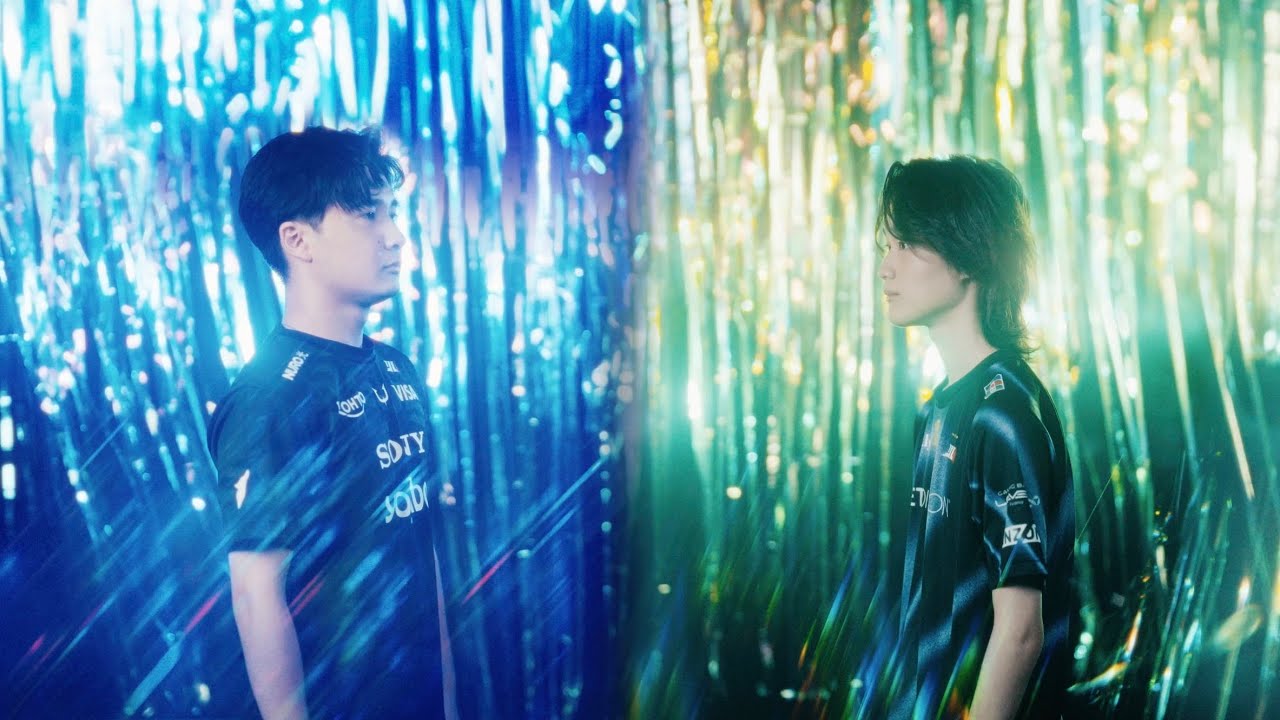 【2025夏季IJL】Finals Opening Tease