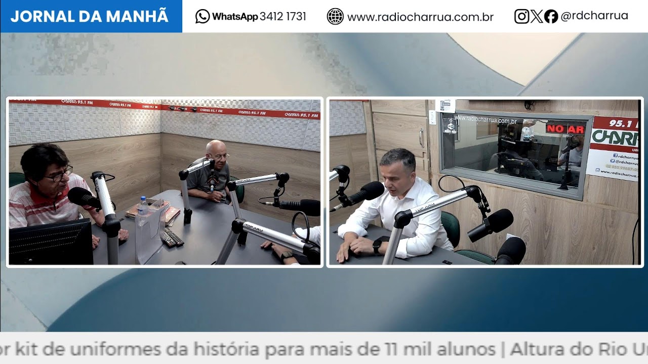 JORNAL DA MANHA