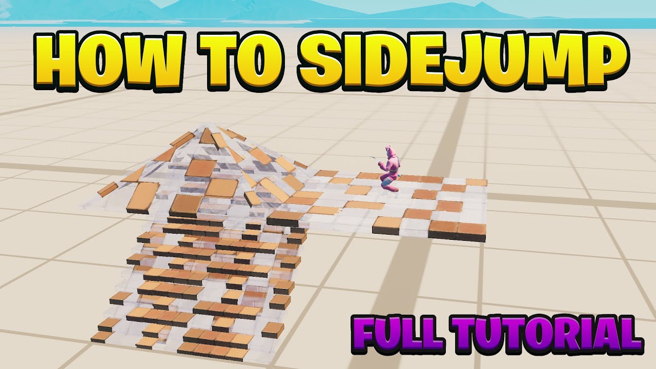 How to Sidejump Like a Pro (Beginner to Advanced Guide)