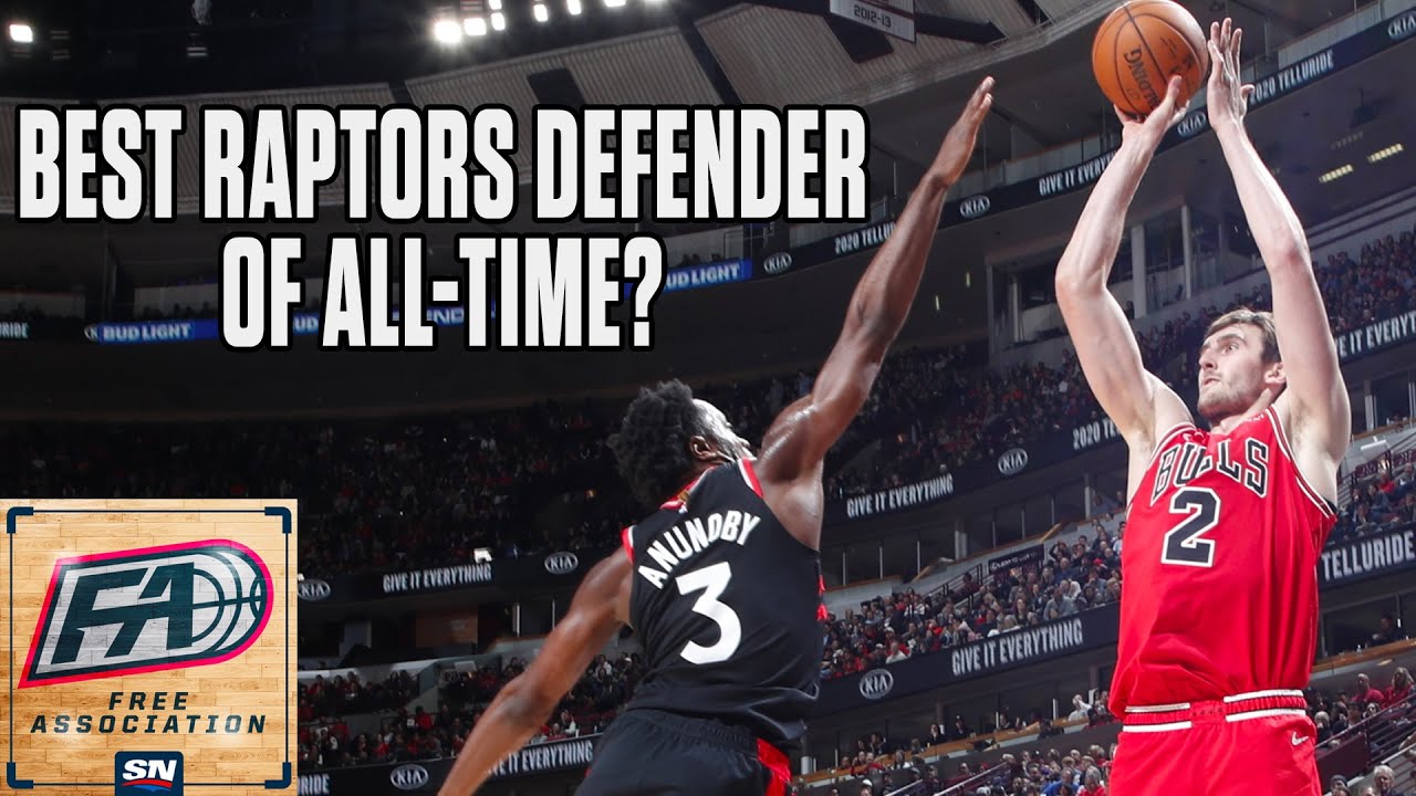 Can Pascal Siakam Be A 1A Scorer? & Is OG Anunoby The Best Raps Defender Ever?  | Free Association