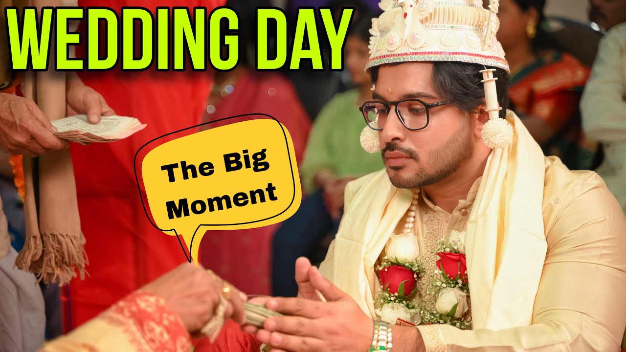 My Wedding Day | Bengali Wedding Documentary