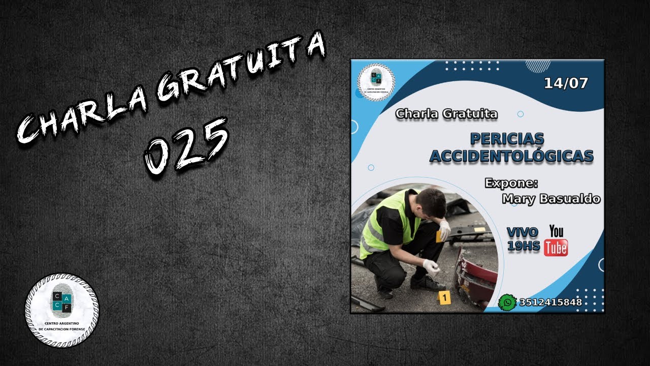 Pericias Accidentológicas - Criminalística