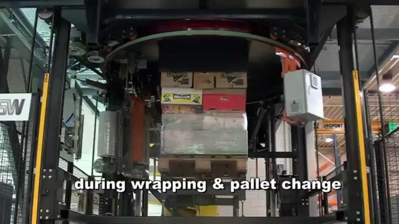 RSW i PACKSTATION 2015