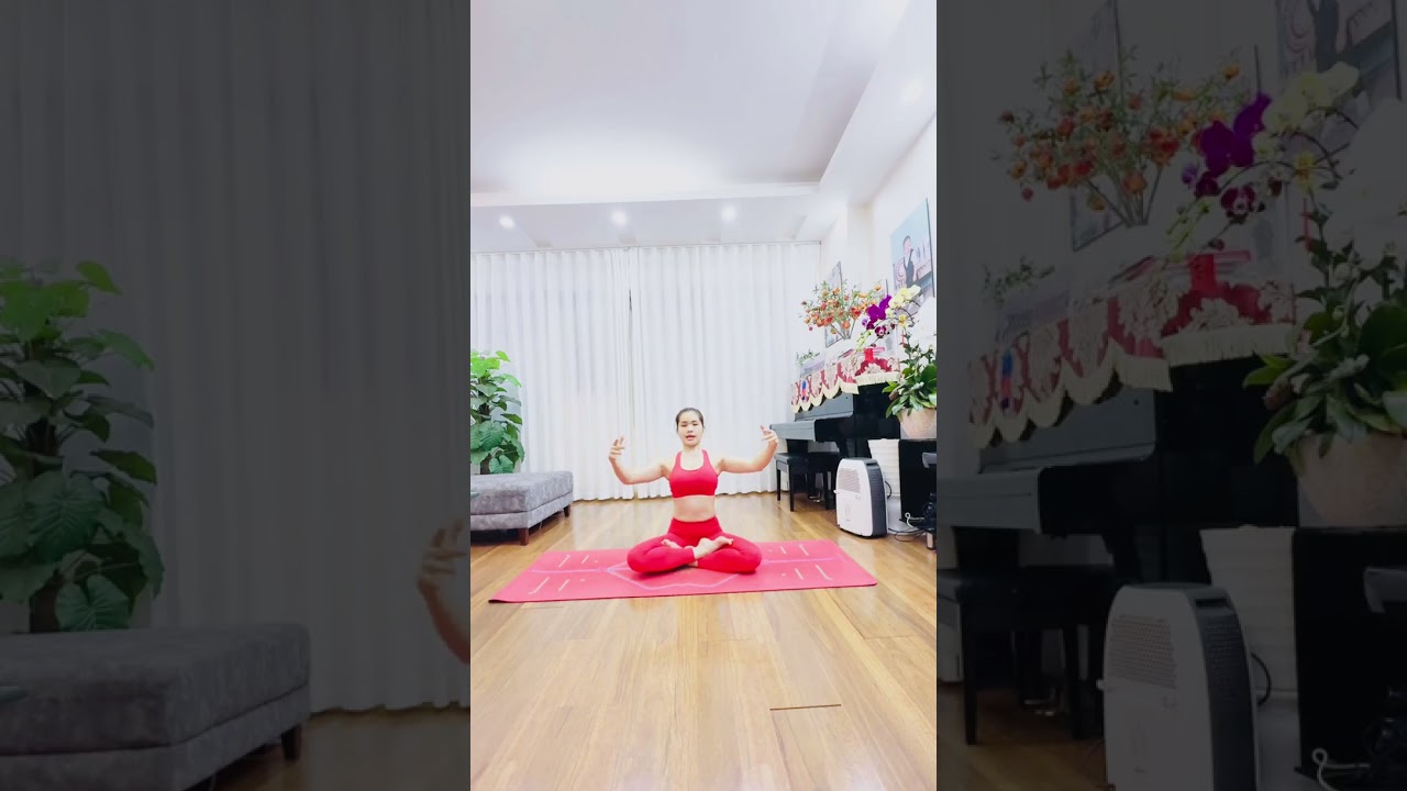#yogaeveryday #yogacoban #baitapyoga 