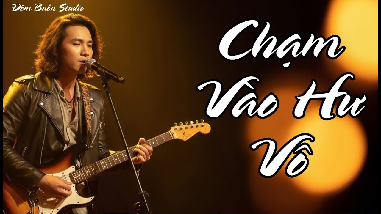 Chạm Vào Hư Vô – Rock Ballad Của Những Linh Hồn Cô Độc | Đêm Buồn Studio
