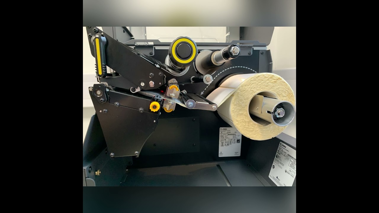 BH Technical Services Custom Booklet Label Printer