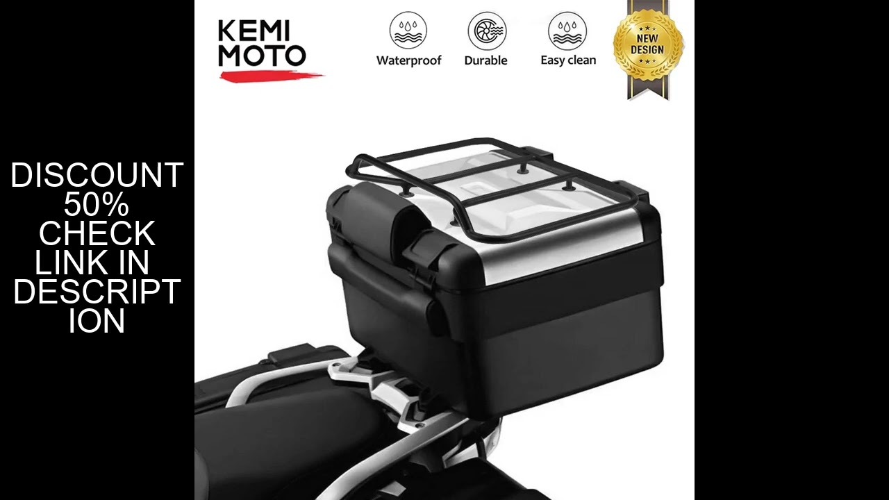 Top Case Rack For BMW Vario Case For BMW R1200 1250 GS R1200GS R1250GS LC ADV F750 dventure Luggage