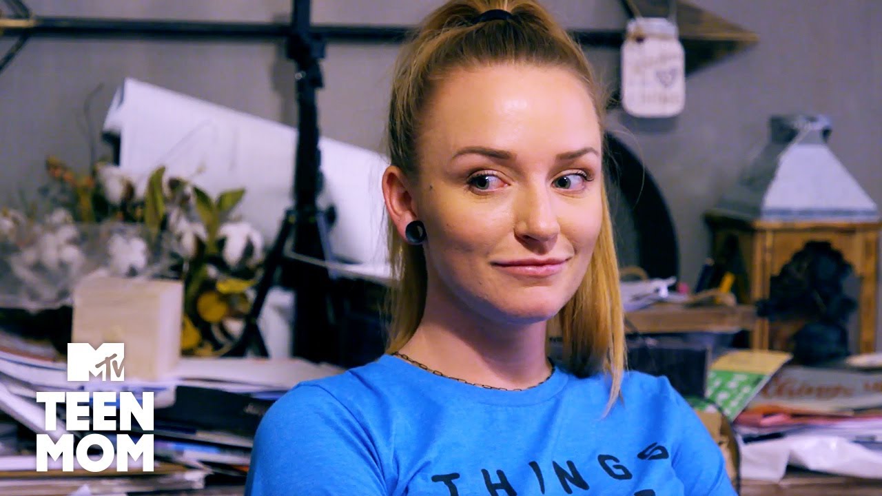 Maci Explains the Birds & the Bees To Bentley 🐦🐝 Teen Mom OG