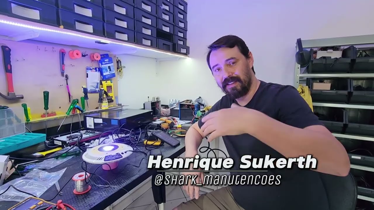Zetlight Ufo 8200 - Configuração