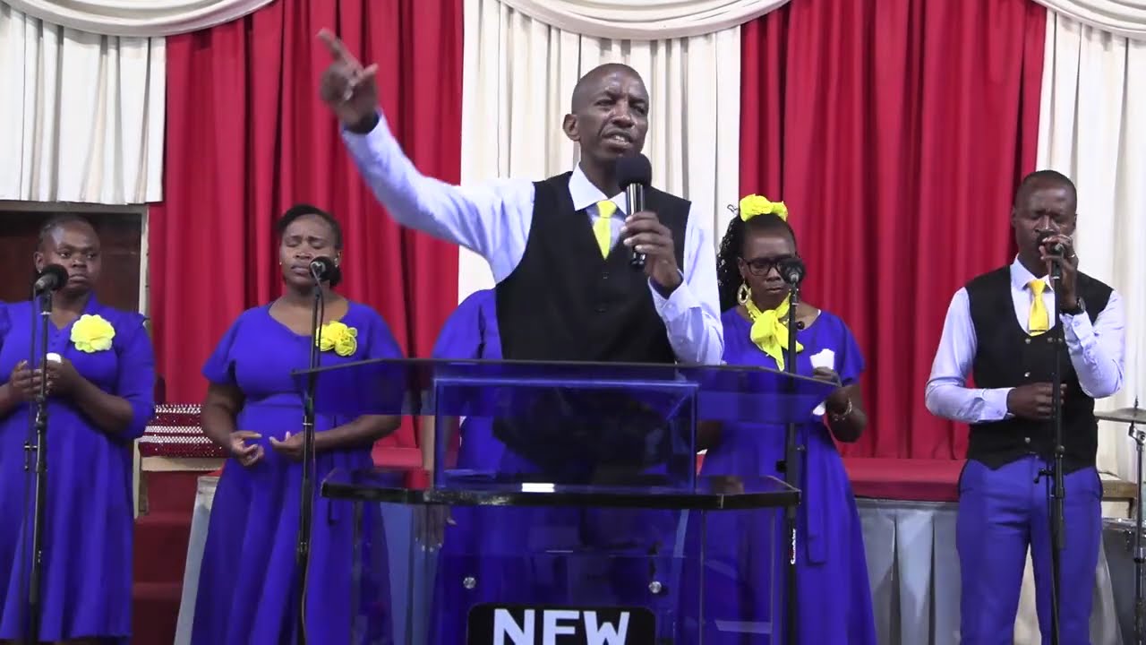 New Life Mission – A Family Church | Sunday School Complex Launch | 8th March 2026