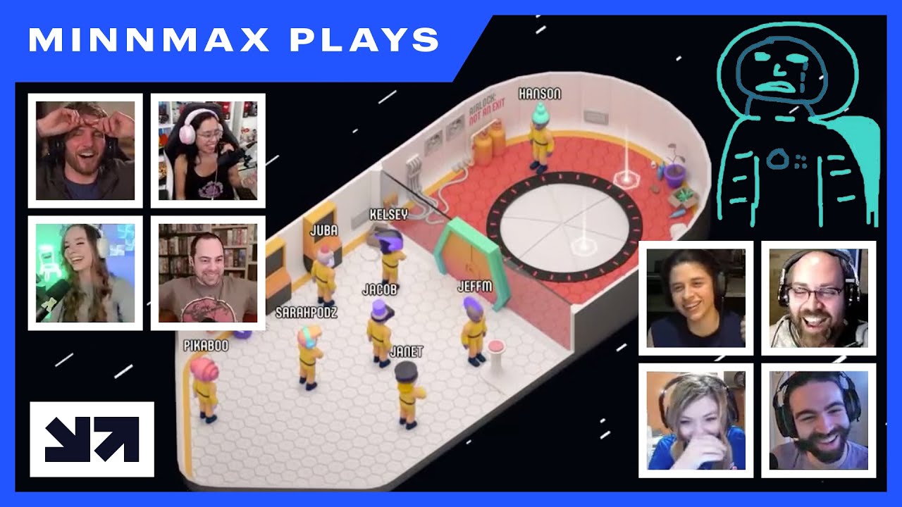 MinnMax Plays Jackbox (The Big Contributor Celebration!)