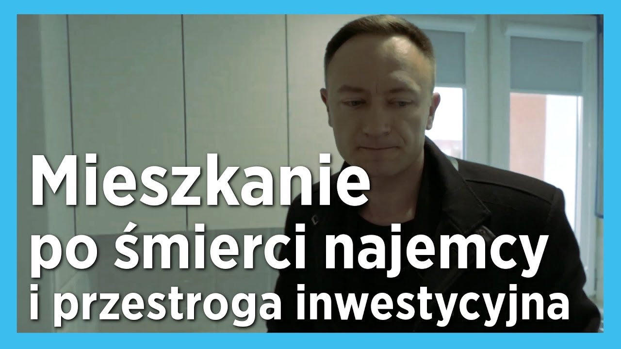 Tragedia w mieszkaniu i przestroga dla inwestor&oacute;w | Kuba Midel | Akademia Bogactwa