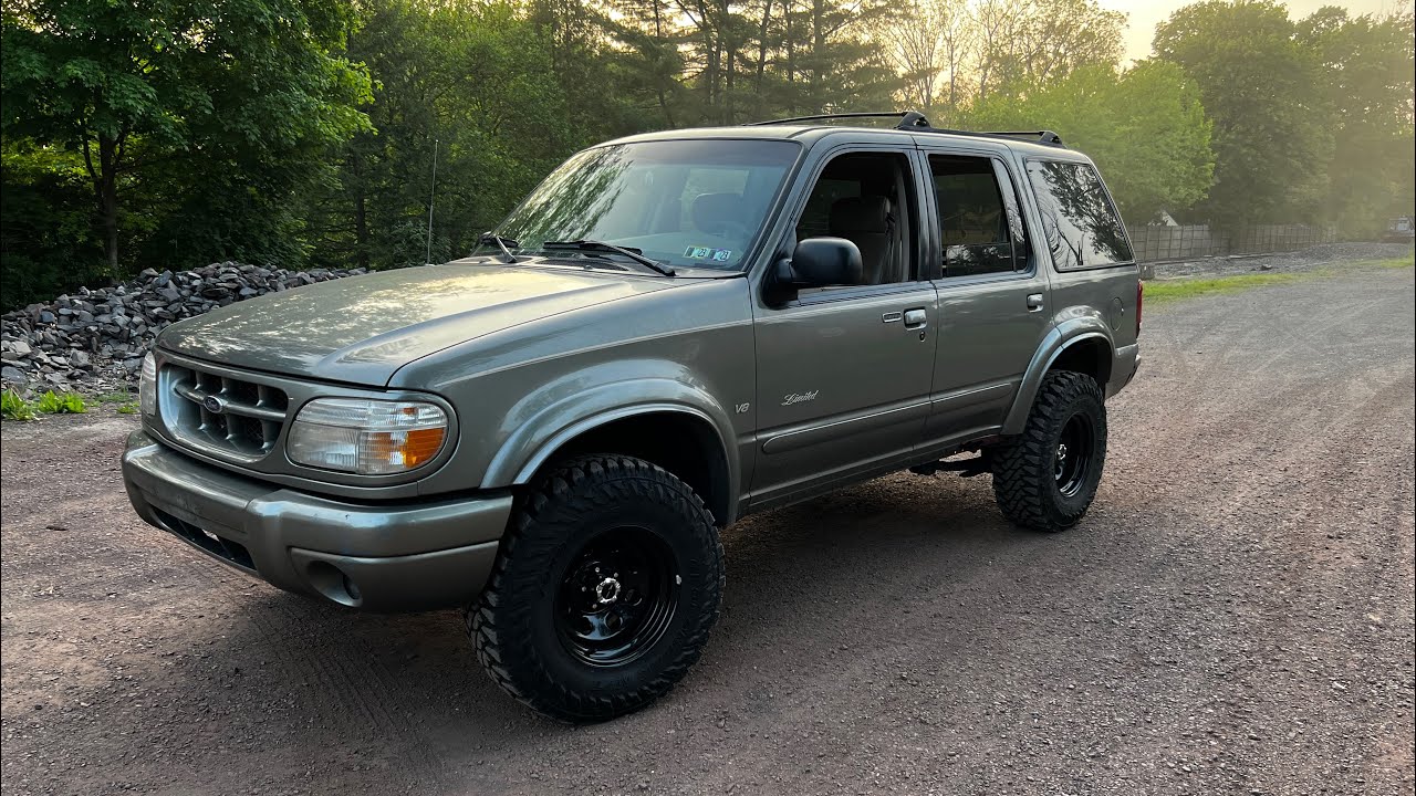 How To: 4x4 Swap Explorer/Ranger [BW4406] - COMPLETE STEP BY STEP GUIDE