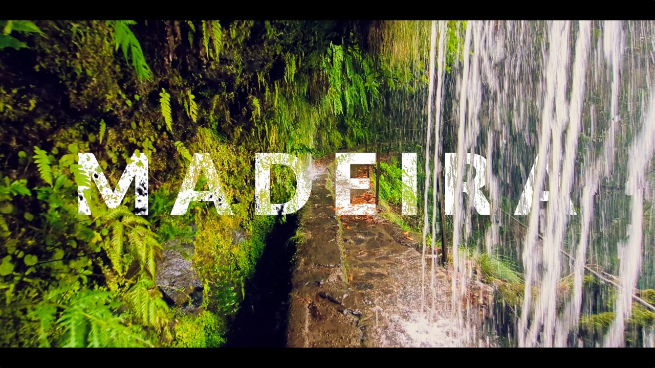The Green Pearl of the Atlantic: Exploring Madeira | Cinematic Travel Video 2025 (4K)