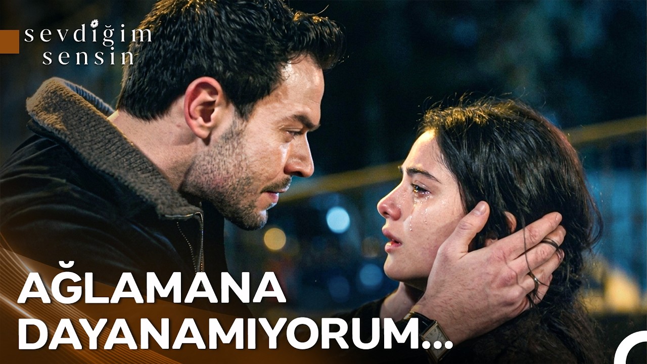 7. B&ouml;l&uuml;m Dicle&Erkan Sahneleri - Sevdiğim Sensin