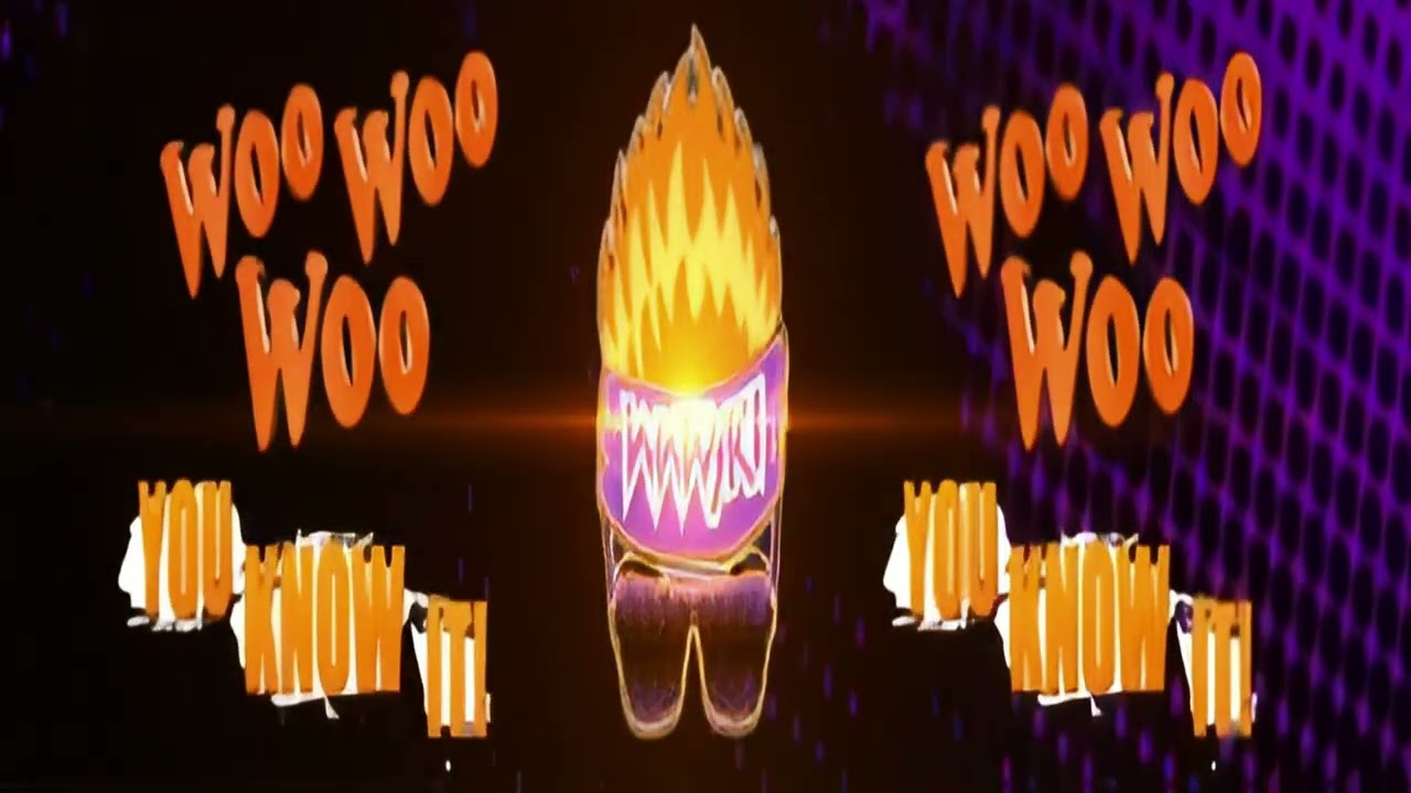 Wwe Zack Ryder Minitron
