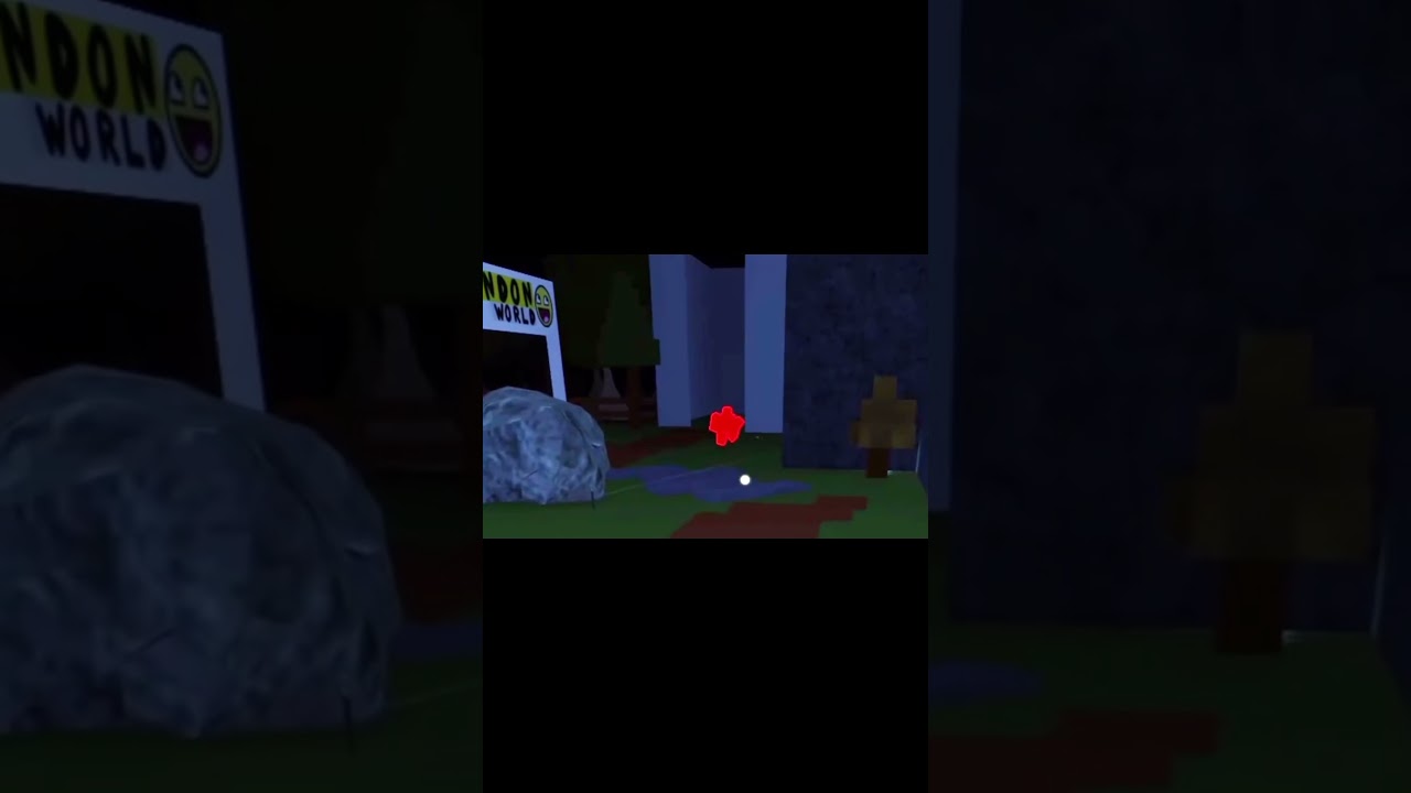 He did NOT care about avoiding the tripwire.  #roblox #horrorgame #forsaken #forsakenroblox