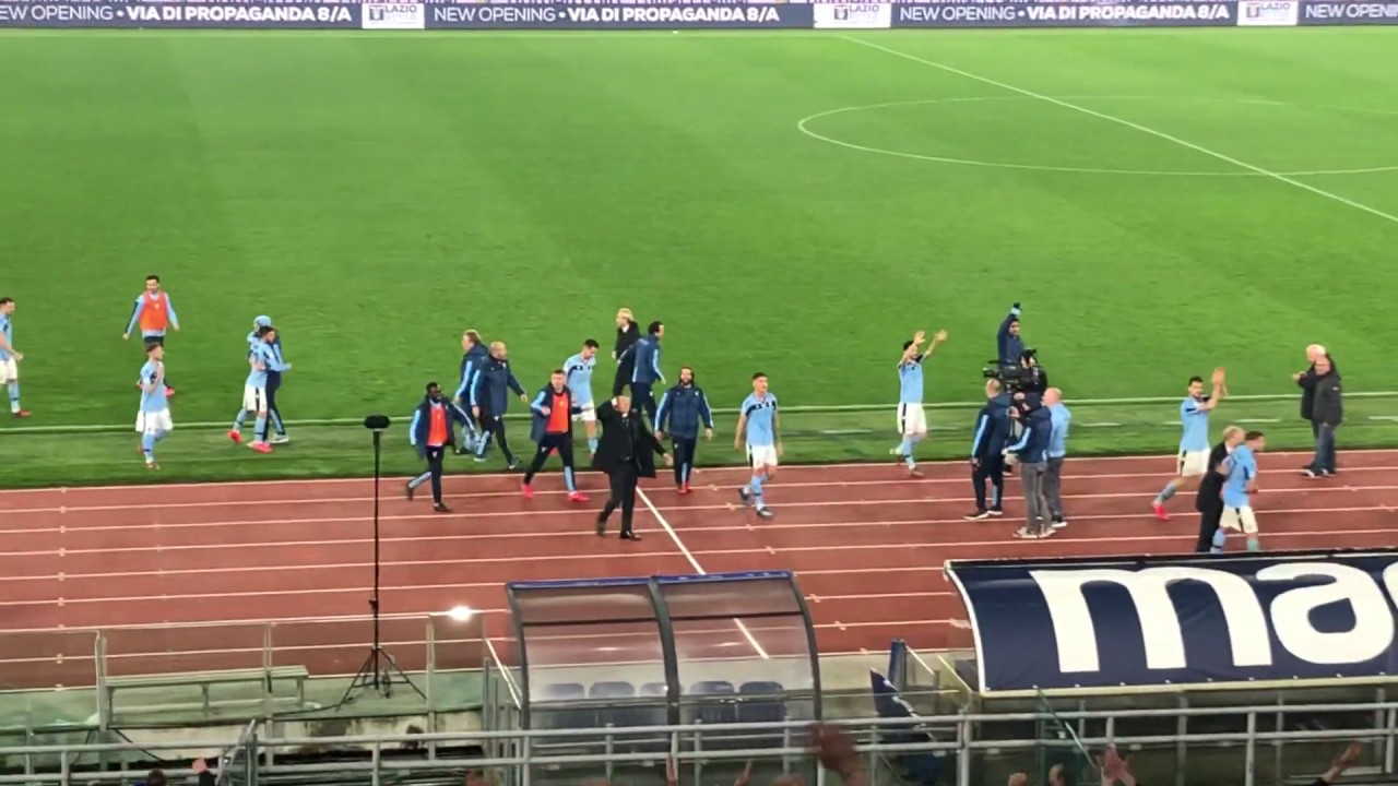 RIVINCITA RIUSCITA - LAZIO 2 vs Inter 1 (16/02/2020)