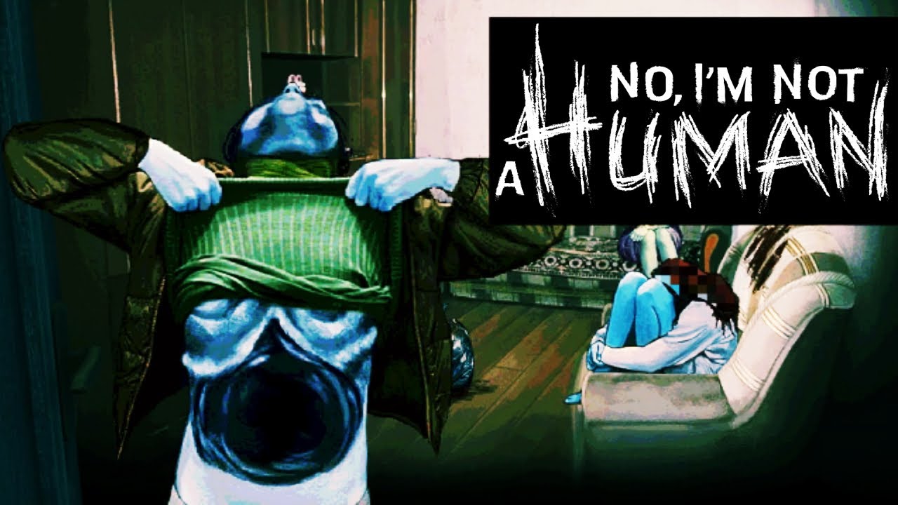 Always So Very Cold... | No, I'm Not A Human | Part 2