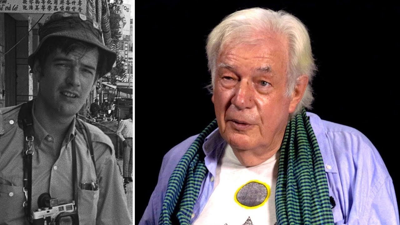 'You learn quickly or you die:' Photojournalist Tim Page on shooting the Vietnam War