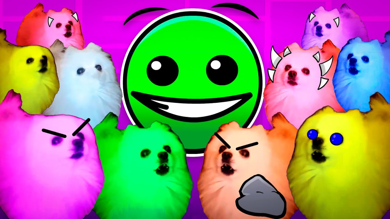 Fire in the Hole but with Dogs