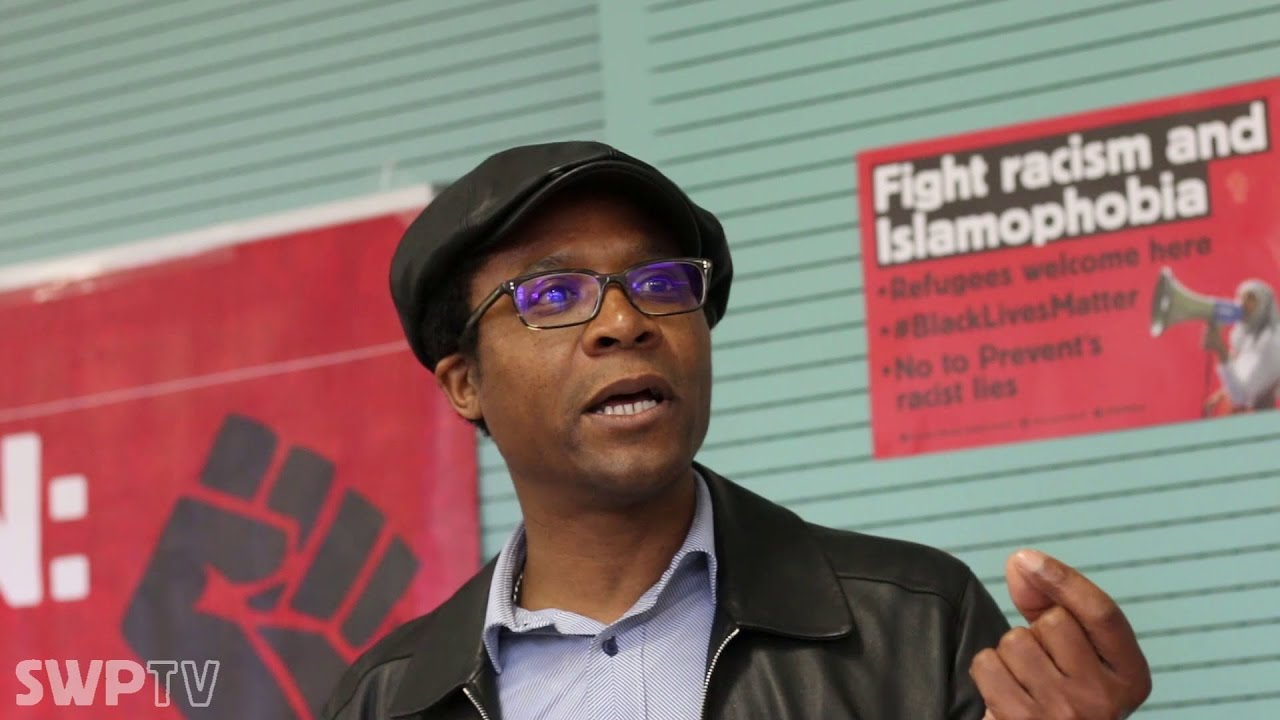 Marxism and the fight against racism - Brian Richardson