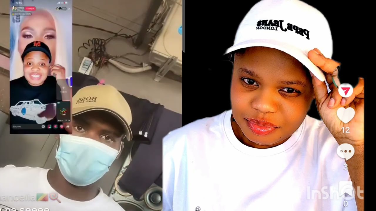 ENOCH TRES FACHE ORNELA TIKA MUANA ABO NAYE NA NKOMBO NAYE OK
