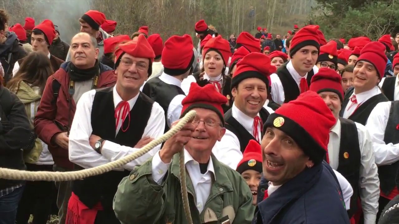 Festa del Pi 2015. El sentiment de tot un poble.