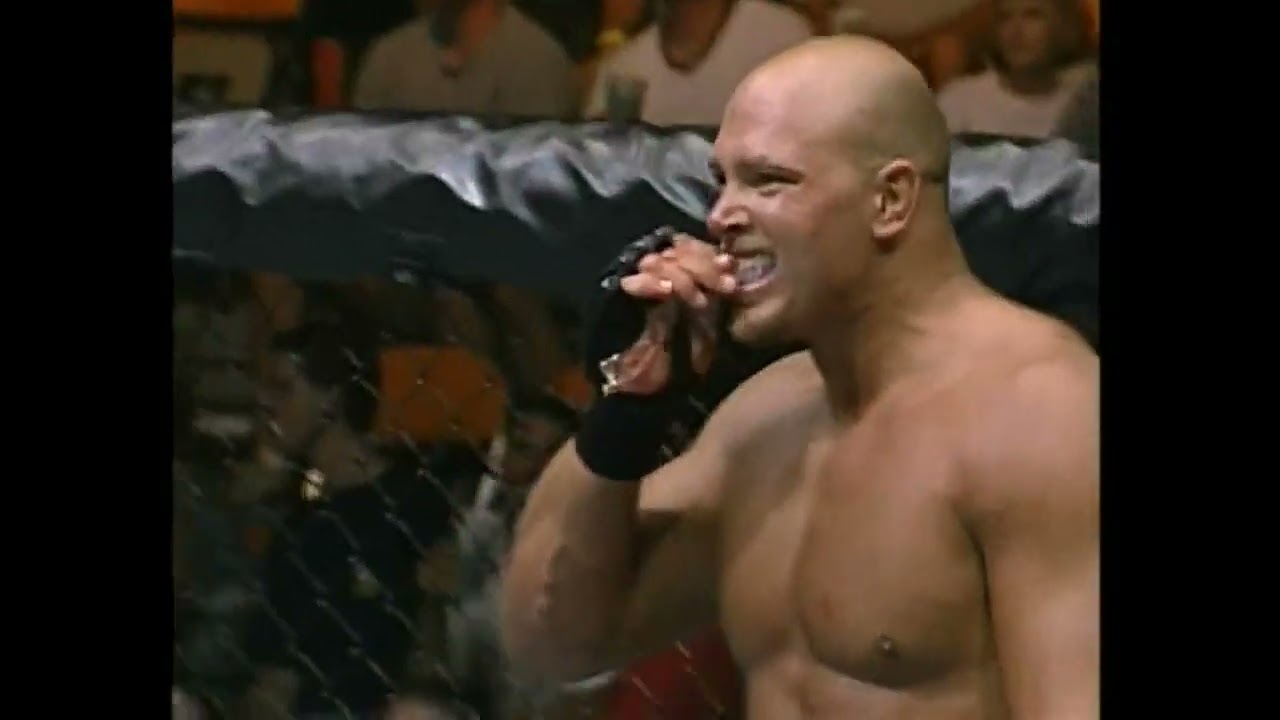 Ron Waterman VS Andre Roberts UFC 21 Classic Fight