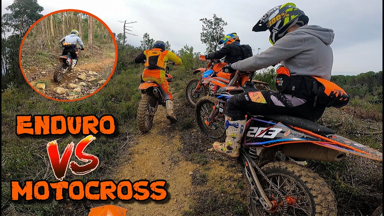 PASSEIO COM PILOTO DE MOTOCROSS | ENDURO [JKMX]